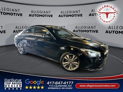 Used 2019 Mercedes-Benz CLA 250 4MATIC
