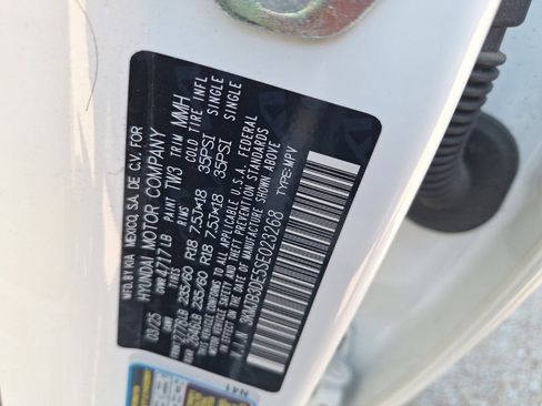Used 2025 Hyundai Tucson SEL FWD image 18