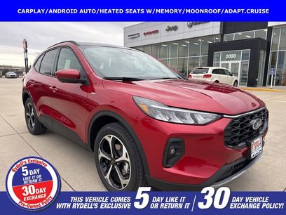 New 2026 Ford Escape ST-Line Select w/ Tech Pack #2
