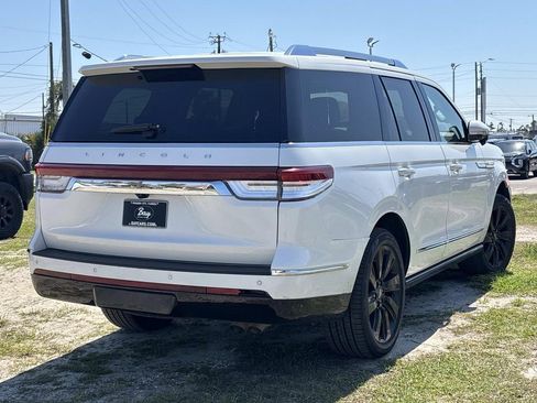 Used 2022 Lincoln Navigator Reserve image 5