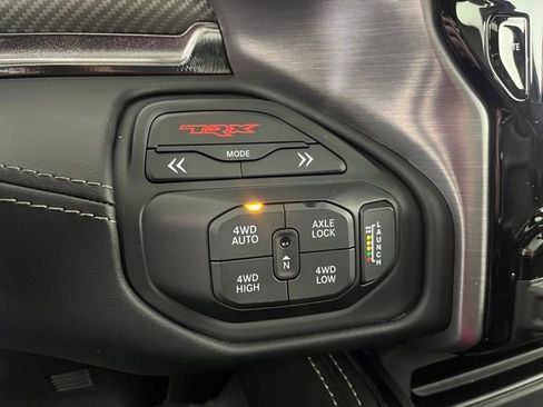 Used 2022 RAM 1500 TRX w/ TRX Level 2 Equipment Group AWD/4WD image 49