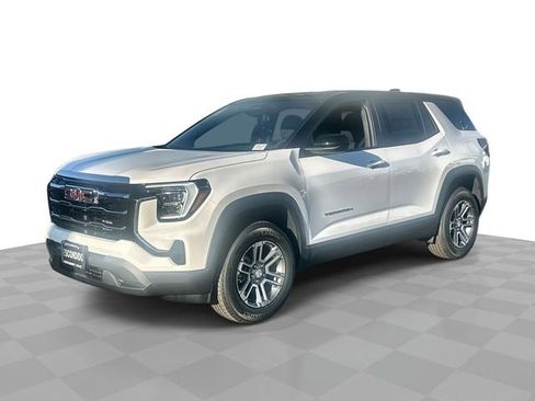 New 2026 GMC Terrain Elevation AWD/4WD image 1
