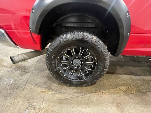 Used 2017 RAM 3500 Big Horn image 41