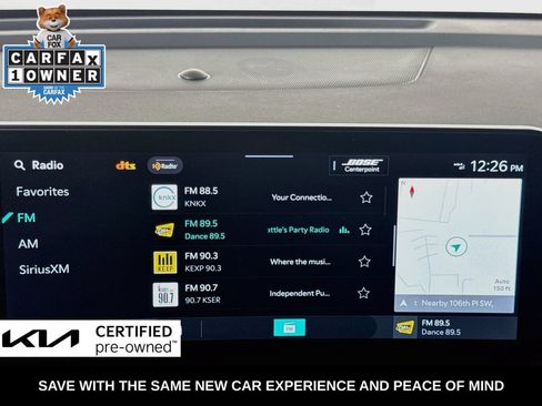 Used 2025 Kia Sorento SX Prestige AWD/4WD image 18