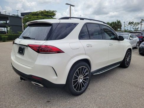 Used 2022 Mercedes-Benz GLE 450 4MATIC image 7