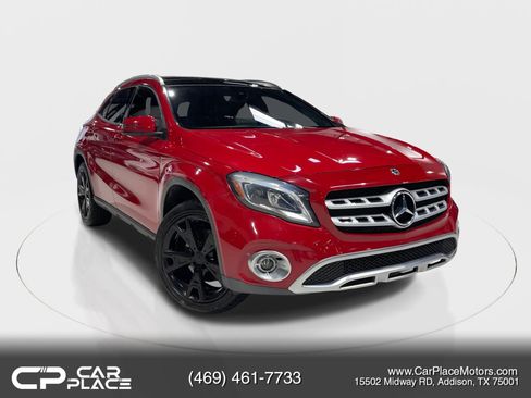 Used 2019 Mercedes-Benz GLA 250 w/ Convenience Package image 1