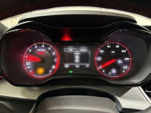 New 2026 Chevrolet Trax RS w/ Sunroof Package image 11