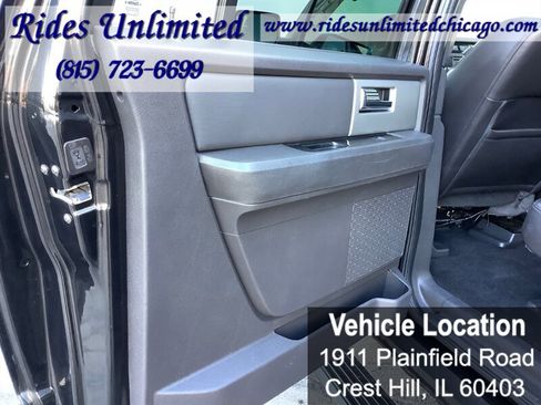 Used 2011 Ford Expedition EL Limited w/ 301A Rapid Spec Order Code image 22