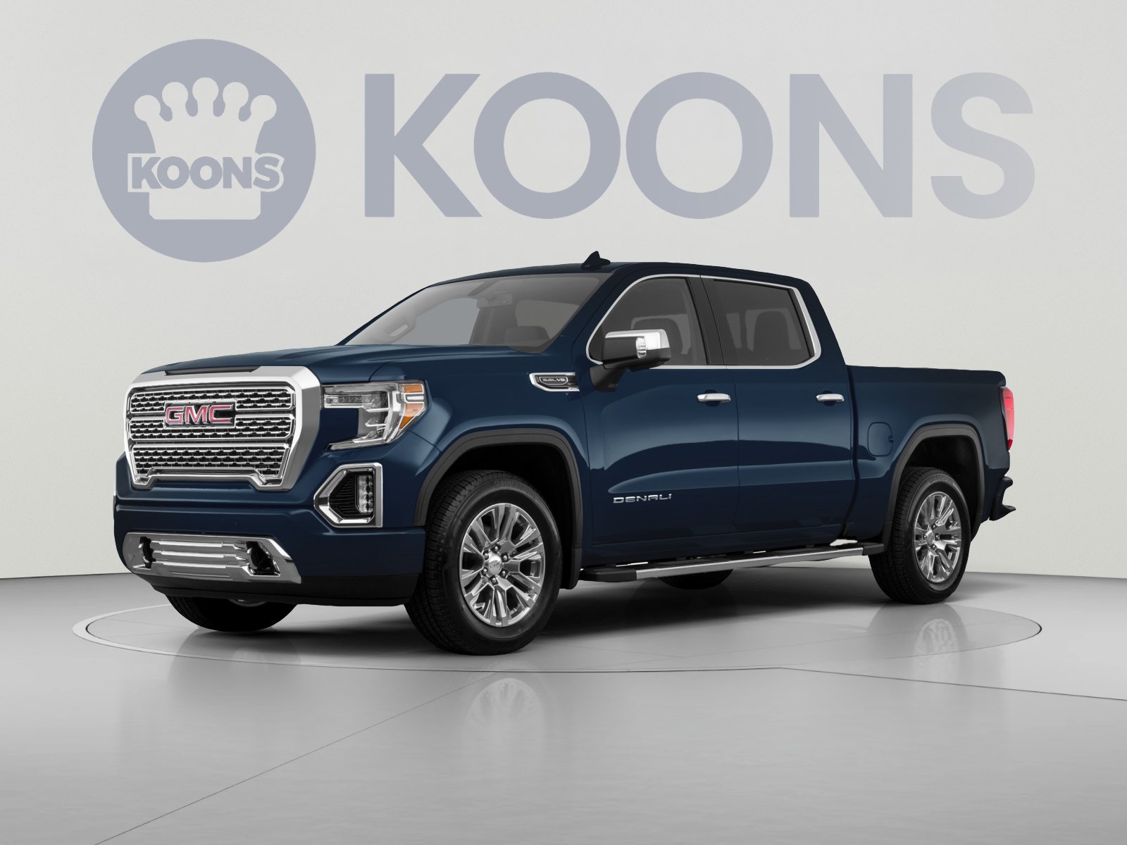 Used 2020 GMC Sierra 1500 Denali w/ Denali Ultimate Package AWD/4WD image 1