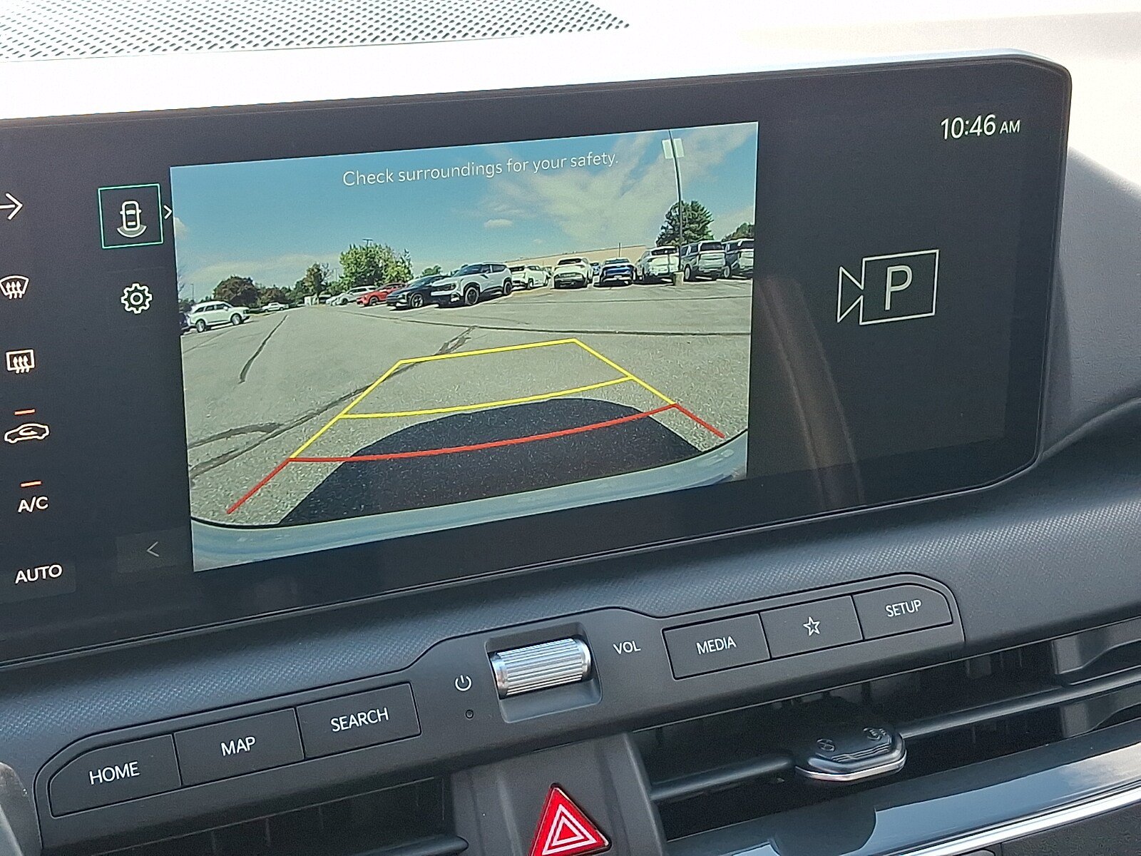 New 2026 Kia K4 EX FWD image 12