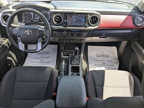 Certified 2022 Toyota Tacoma SR5 w/ Technology Package RWD image 16
