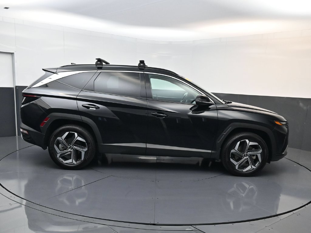 Used 2024 Hyundai Tucson Limited AWD/4WD image 4