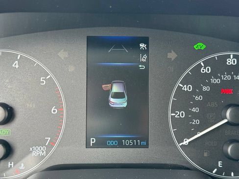Certified 2025 Toyota Corolla LE w/ LE Premium Package FWD image 26
