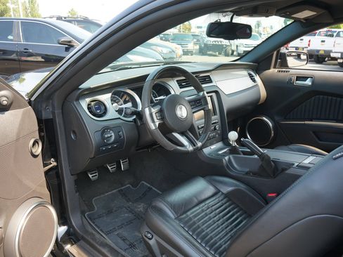 Used 2011 Ford Mustang Shelby GT500 w/ SVT Performance Pkg RWD image 15