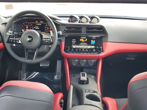 Certified 2024 Nissan Z Performance w/ Floor Mat Package image 13