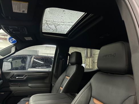 Certified 2025 GMC Sierra 1500 AT4 w/ AT4 Premium Package image 14