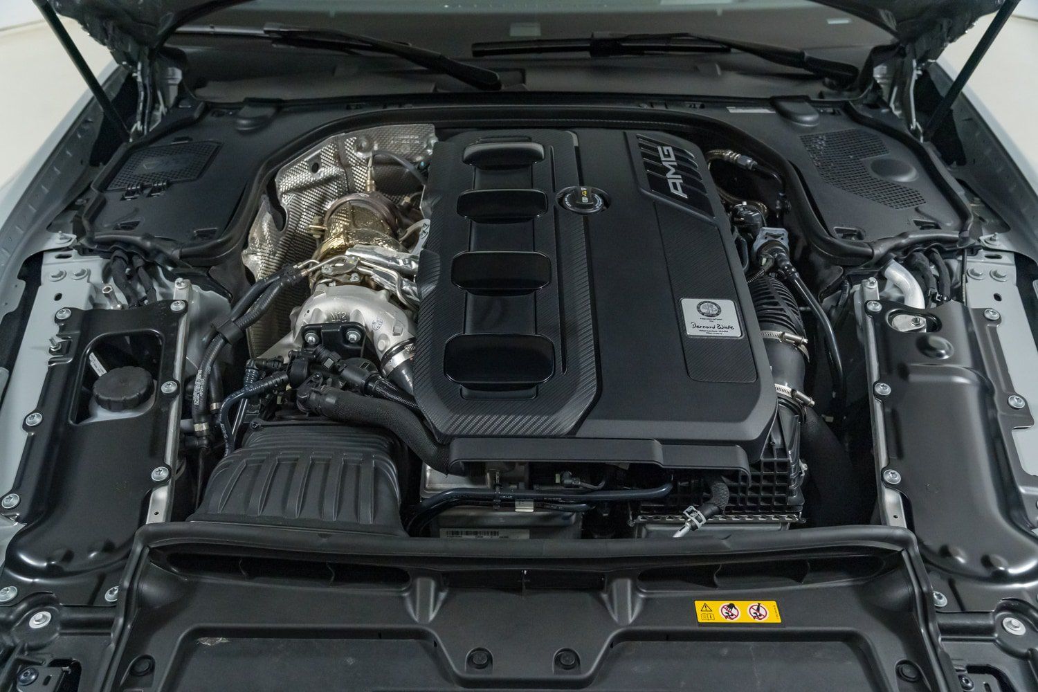 Used 2025 Mercedes-Benz SL 43 AMG w/ Driver Assistance Package image 47