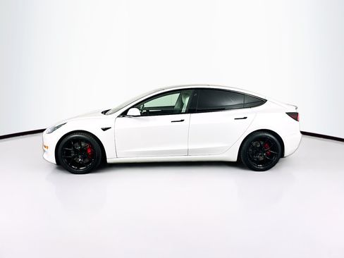 Used 2021 Tesla Model 3 Performance AWD/4WD image 4