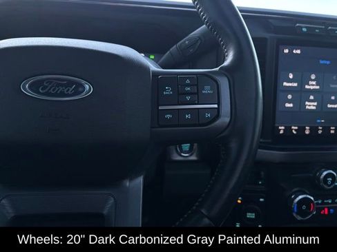 Used 2023 Ford F250 Lariat w/ Lariat Ultimate Package image 39