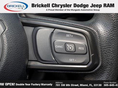 Used 2025 Jeep Wrangler Unlimited Sport AWD/4WD image 31