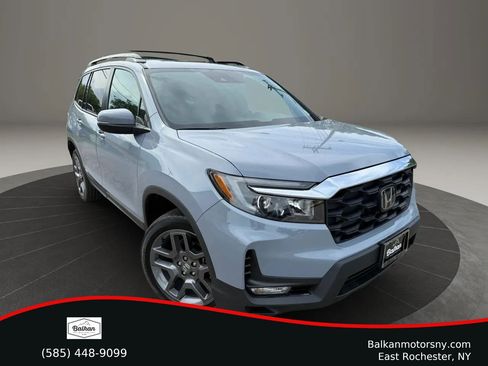 Used 2023 Honda Passport EX-L image 1