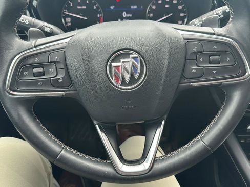 Used 2023 Buick Envision Preferred w/ Sport Touring Package AWD/4WD image 12