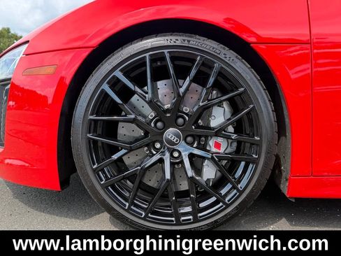 Used 2018 Audi R8 V10 plus AWD/4WD image 12