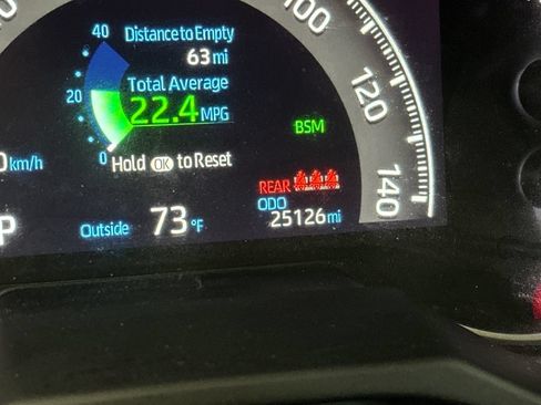 Used 2024 Toyota RAV4 XLE Premium w/ Weather Package AWD/4WD image 23