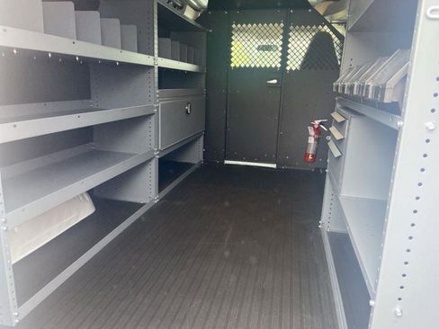 New 2025 Chevrolet Express 2500 w/ Communications Package RWD image 6