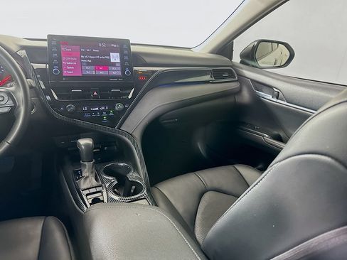 Used 2023 Toyota Camry XSE FWD image 22