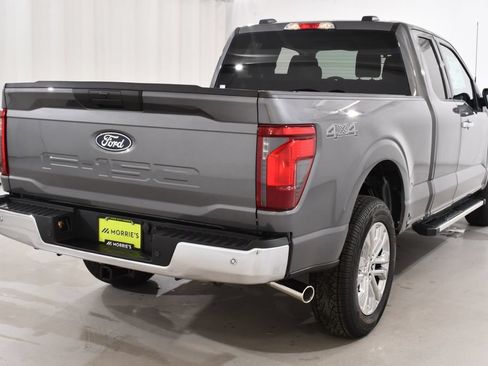 New 2026 Ford F150 XLT w/ XLT Chrome Appearance Package AWD/4WD image 12