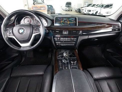 Used 2015 BMW X5 xDrive50i AWD/4WD image 7