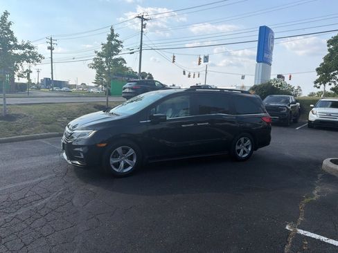 Used 2018 Honda Odyssey EX-L image 4