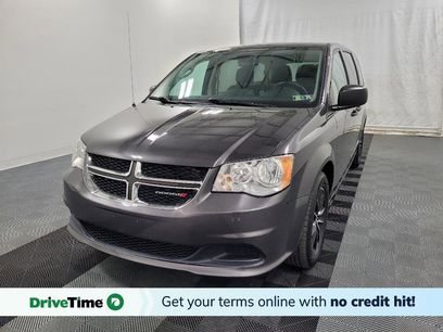 Used 2019 Dodge Grand Caravan SE