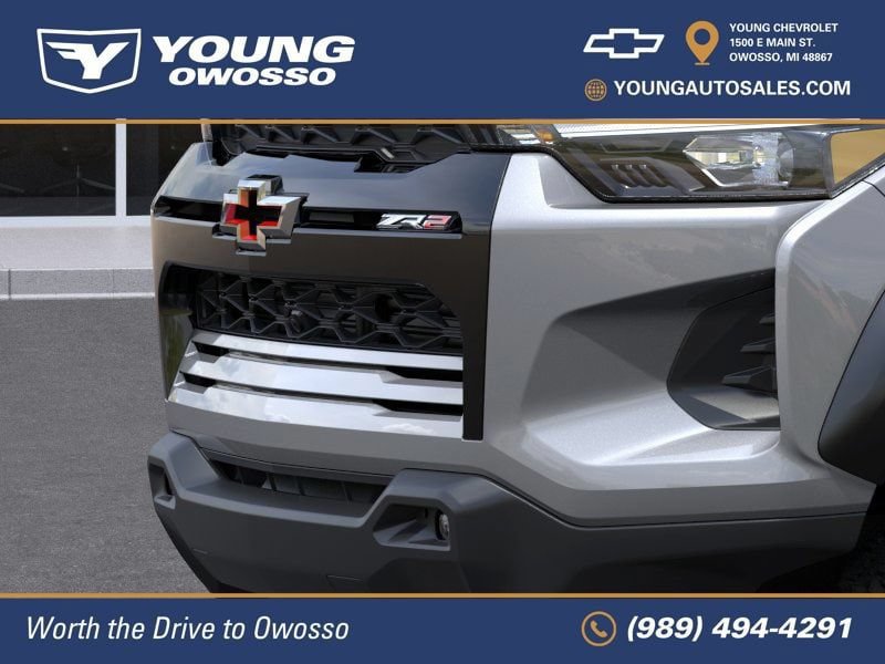 New 2026 Chevrolet Colorado ZR2 w/ Technology Package AWD/4WD image 14