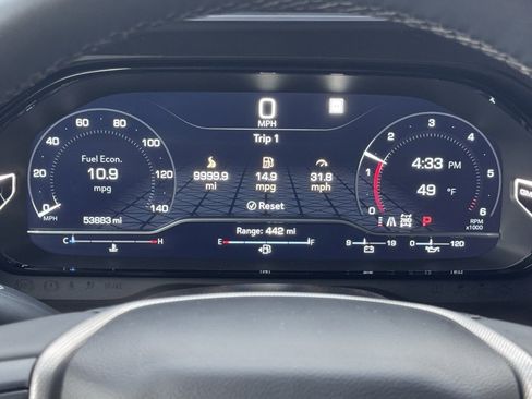 Used 2023 GMC Yukon XL Denali w/ Max Trailering Package image 14