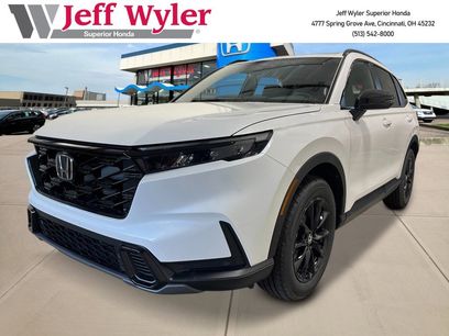 New 2026 Honda CR-V Sport-L