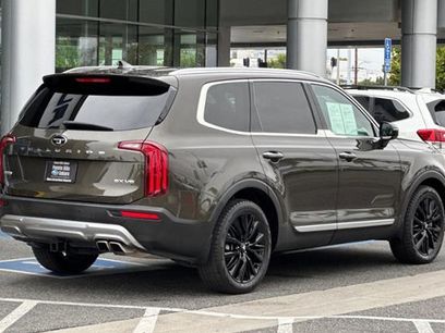 Used 2021 Kia Telluride SX w/ SX Prestige Package