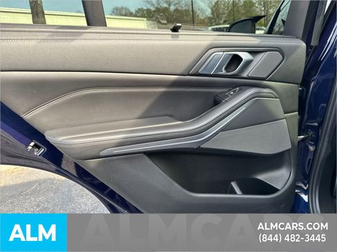 Used 2020 BMW X5 M50i w/ Executive Package image 28