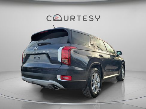 Certified 2022 Hyundai Palisade SE FWD image 4