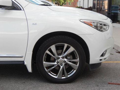 Used 2014 INFINITI QX60 FWD w/ Deluxe Touring Package image 25