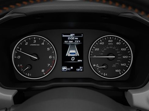 New 2026 Subaru Crosstrek 2.5i Limited AWD/4WD image 19