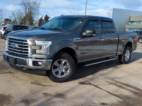 Used 2017 Ford F150 XLT w/ Equipment Group 302A Luxury image 1