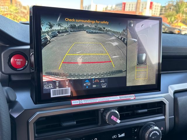 New 2026 Toyota 4Runner TRD Sport Premium AWD/4WD image 31