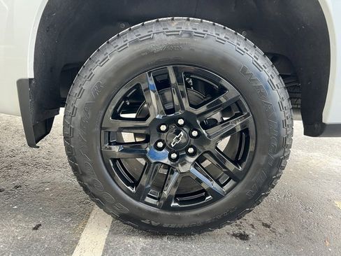 Used 2025 Chevrolet Silverado 1500 RST w/ Rally Edition image 46