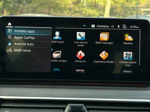 Used 2022 BMW 530i xDrive 530i xDrive w/ Luxury Seating Package image 27