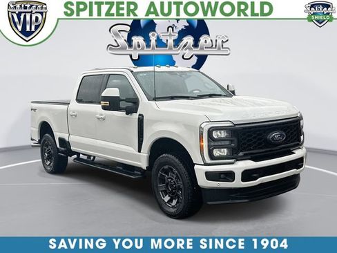 Used 2023 Ford F250 Lariat w/ Lariat Ultimate Package AWD/4WD image 1