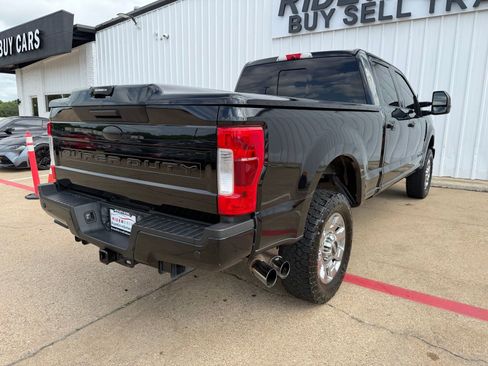 Used 2019 Ford F250 Lariat w/ Chrome Package AWD/4WD image 7