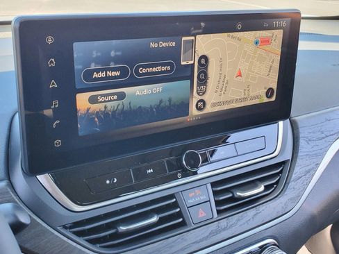 New 2025 Nissan Altima 2.5 SV w/ SV Premium Package image 17