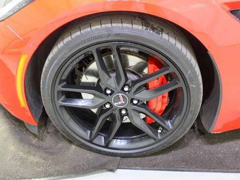 Used 2015 Chevrolet Corvette Stingray Coupe w/ 3LT Preferred Equipment Group image 11
